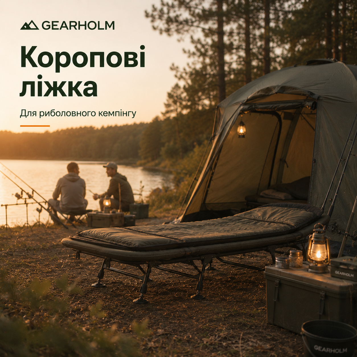 Коропові ліжка